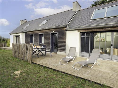 Feriehus / leilighet - 5 personer -  - Brignogan-Plage - 29890