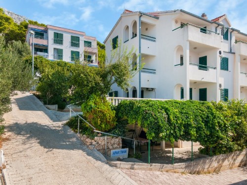 Ferieleilighet - 3 personer -  - Balica Rat - Omis-Stanici - 21310 - Stanici