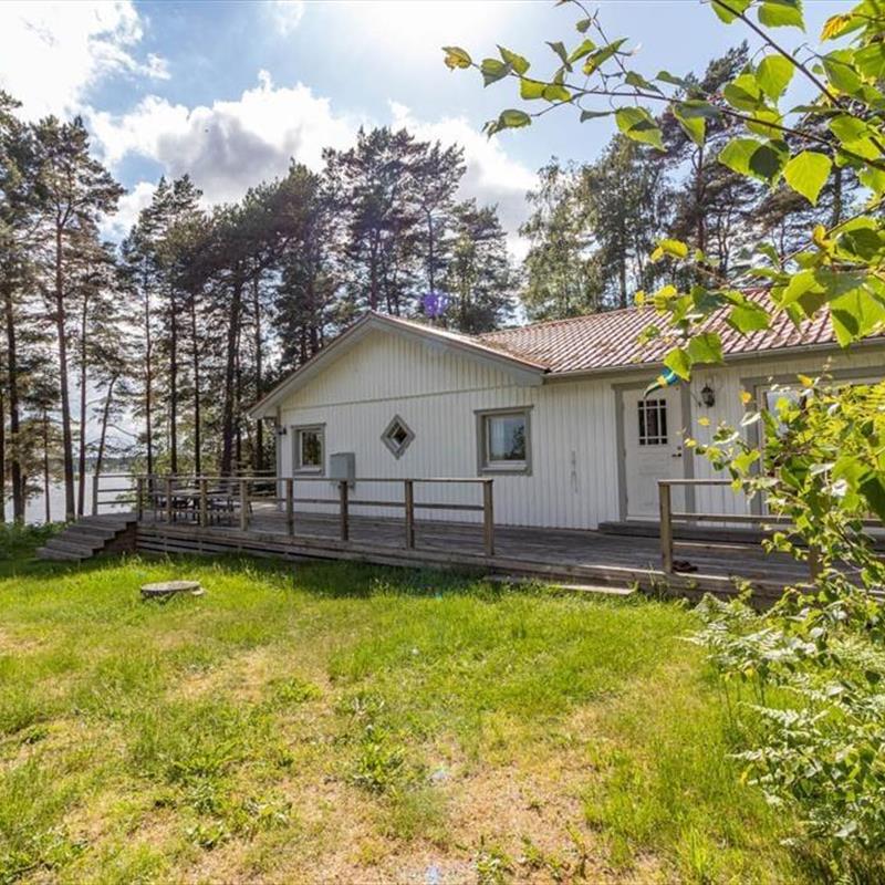 Sommerhus - 6 personer -  - Nydala - 38392 - Mönsterås