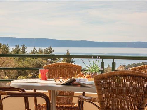 Ferielejlighed - 5 personer -  - Put Zuke - 21300 - Makarska