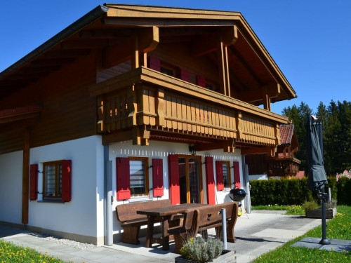 Sommerhus - 6 personer -  - Via Claudia - 86983 - Lechbruck Am See