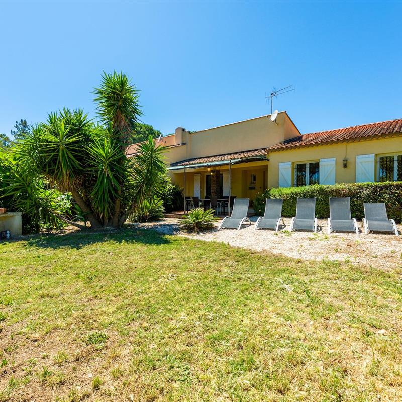 Sommerhus - 6 personer -  - 83350 - Ramatuelle