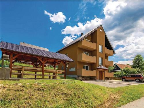 Ferielejlighed - 4 personer -  - Jasenak - 47300 - Jasenak