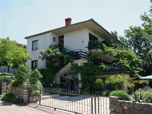 Semesterlägenhet - 4 personer -  - Školska - 51264 - Jadranovo