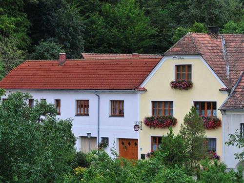 Sommerhus - 2 personer -  - Gut am Steg - 3620 - Gut Am Steg