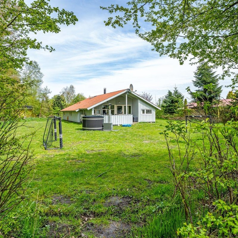 Sommerhus - 8 personer -  - Rensdyrstien - Marielyst - 4873 - Væggerløse