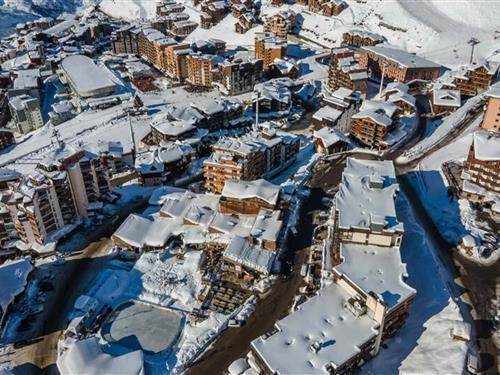 Semesterlägenhet - 4 personer -  - 73600 - Les Belleville