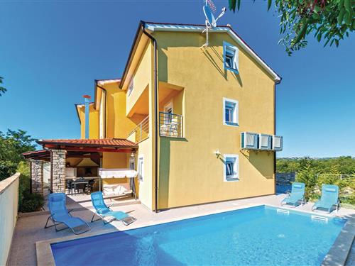 Holiday Home/Apartment - 12 persons -  - Perci - Porec-Perci - 52465 - Perci