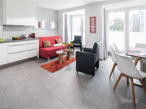 Ferielejlighed - 4 personer -  - Kirchstraße - 26548 - Norderney