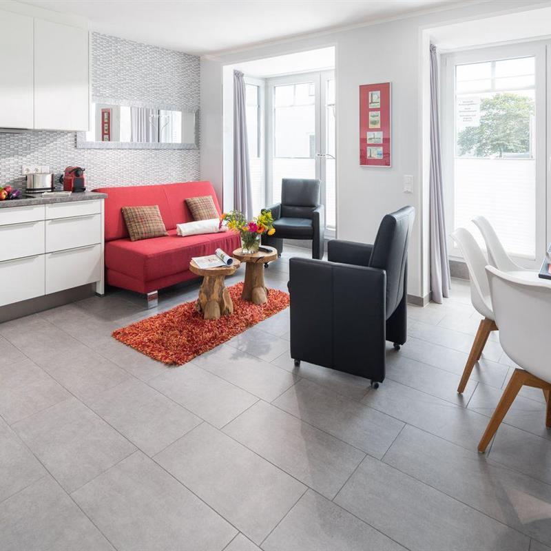 Ferielejlighed - 4 personer -  - Kirchstraße - 26548 - Norderney