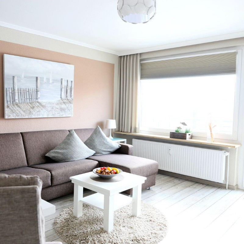Ferielejlighed - 2 personer -  - Elisabethstraße - 25980 - Sylt