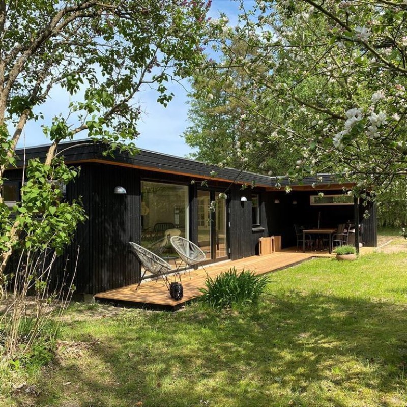 Ferienhaus - 8 Personen -  - Mågevej - Fuglslev - 8400 - Ebeltoft