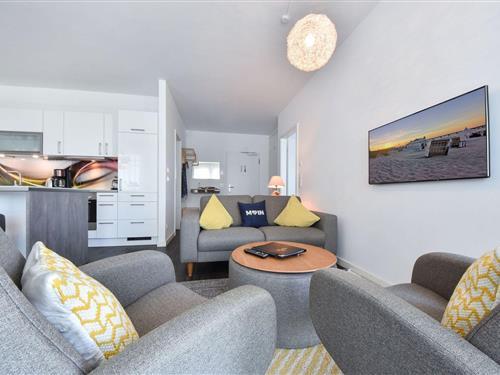 Ferieleilighet - 4 personer -  - Dünenstraße - 17419 - Ahlbeck (Seebad)