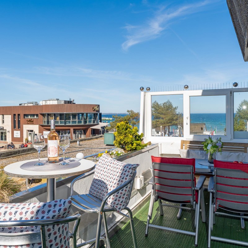 Ferielejlighed - 4 personer -  - Strandallee - 23683 - Scharbeutz