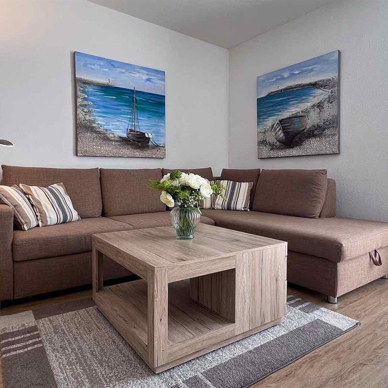 Ferielejlighed - 4 personer -  - Vogelsand - 27476 - Cuxhaven