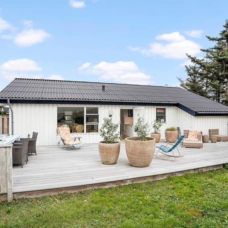 Ferienhaus - 5 Personen -  - N. S. Larsensvej - 9492 - Blokhus