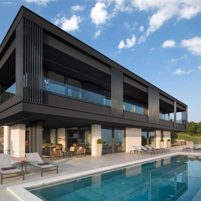 Sommerhus - 10 personer -  - 52222 - Koromacno