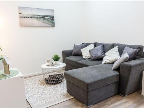 Ferielejlighed - 5 personer -  - St. Johanniskoog-Ring - 25836 - Poppenbüll