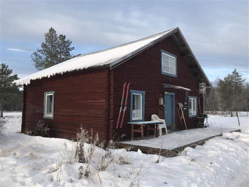 Holiday Home/Apartment - 8 persons -  - Vallarvägen - Jämtland - 840 91 - Vemhån