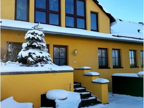 Ferienhaus - 3 Personen -  - 07366 - Rosenthal Am Rennsteig Ot
