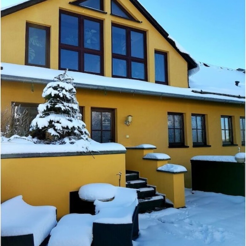 Sommerhus - 3 personer -  - 07366 - Rosenthal Am Rennsteig Ot Neundorf