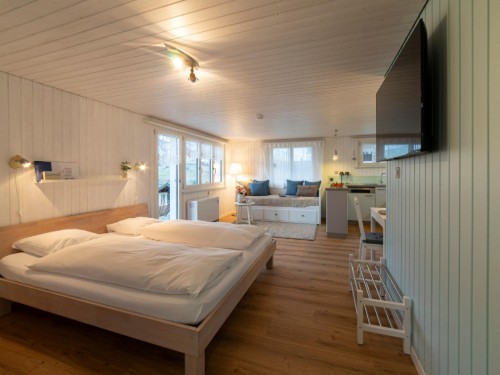 Ferieleilighet - 3 personer -  - 9658 - Wildhaus