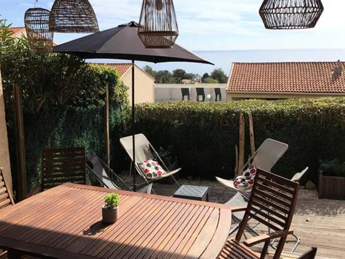 Ferienhaus - 4 Personen -  - 83380 - Les Issambres