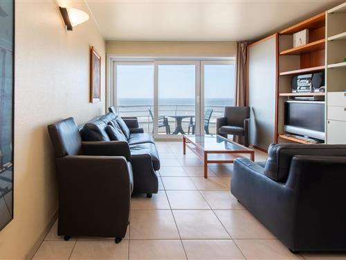 Ferielejlighed - 4 personer -  - 8400 - Ostend