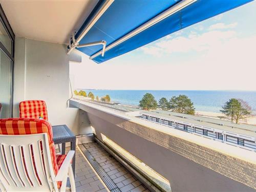 Semesterlägenhet - 4 personer -  - Am Fahrenkrog - 23730 - Sierksdorf