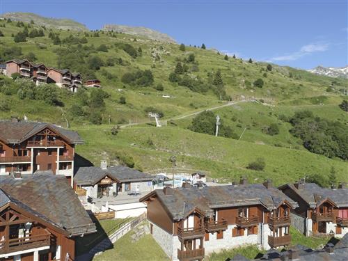 Holiday apartment - 10 persons -  - Valmeinier - 73450