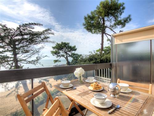 Holiday Home/Apartment - 4 persons -  - Saint Palais Sur Mer - 17420