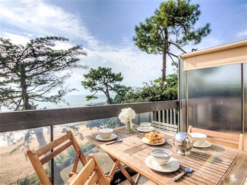 Holiday apartment - 4 persons -  - Saint Palais Sur Mer - 17420