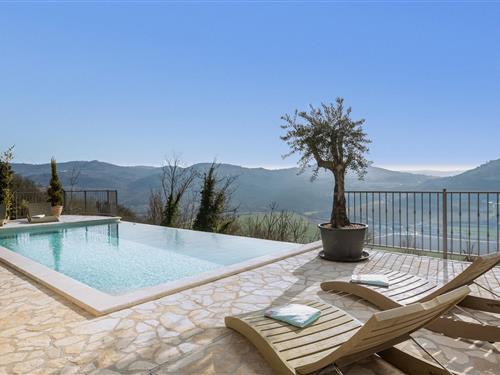 Holiday Home/Apartment - 6 persons -  - Beleticev Brijeg - 52424 - Motovun