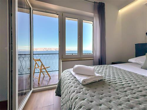 Ferielejlighed - 4 personer -  - Senj - 53270