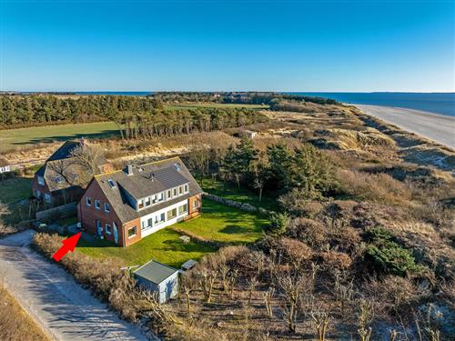 Ferielejlighed - 4 personer -  - Klaff - 25938 - Utersum