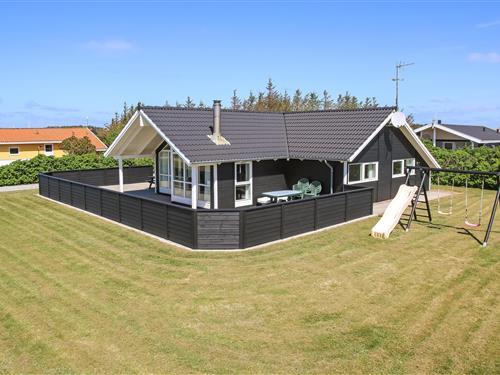 Ferienhaus - 7 Personen -  - Neerlandiavej - Vejlby Klit - 7673 - Harboöre