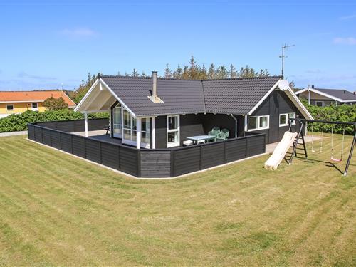 Sommerhus - 7 personer -  - Neerlandiavej - Vejlby Klit - 7673 - Harboøre