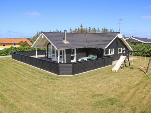 Sommerhus - 7 personer -  - Neerlandiavej - Vejlby Klit - 7673 - Harboøre