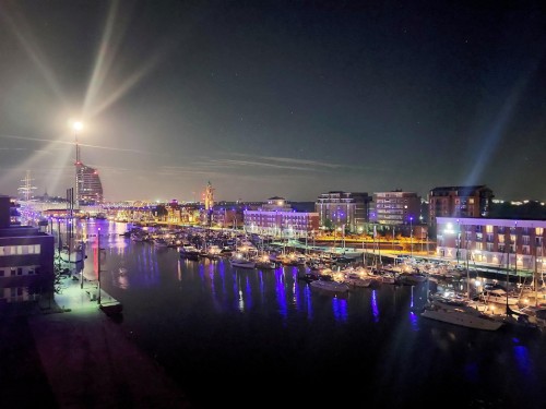 Semesterlägenhet - 6 personer -  - Barkhausenstraße - 27568 - Bremerhaven