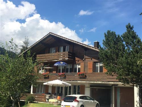 Holiday Home/Apartment - 4 persons -  - Bonderlenstrasse - 3715 - Adelboden