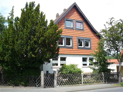 Holiday Home/Apartment - 2 persons -  - Lutherstraße - 38667 - Bad Harzburg