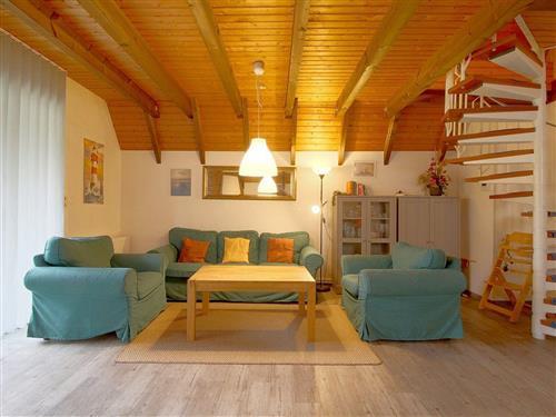 Ferienhaus - 4 Personen -  - Robbenplate - 27639 - Dorum-Neufeld