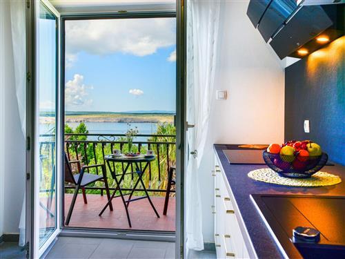 Ferielejlighed - 6 personer -  - Crikvenica/Jadranovo - 51260