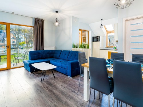 Holiday apartment - 6 persons -  - Sarnia - 58-540 - Karpacz