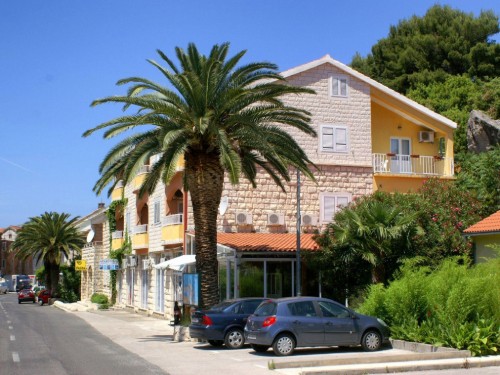 Ferielejlighed - 3 personer -  - Kralja Tomislava - 20240 - Trpanj