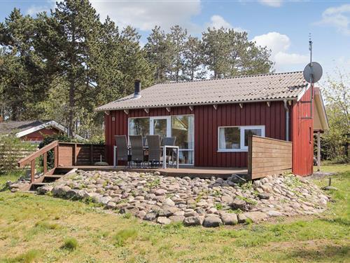 Holiday home - 6 persons -  - Plantagevej - Sælvig - 8305 - Samsø