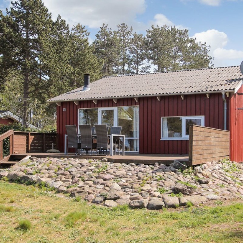 Ferienhaus - 6 Personen -  - Plantagevej - Sælvig - 8305 - Samsö