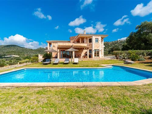 Holiday home - 6 persons -  - Poligono Poligon - Inspiracion, Son Macia - 07509 - Son Macia