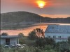 Bild 25 - Blick über's Wasser