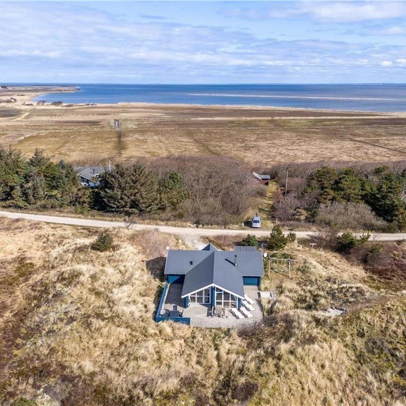 Ferienhaus - 8 Personen -  - Tornbjerrevej - Haurvig - 6960 - Hvide Sande